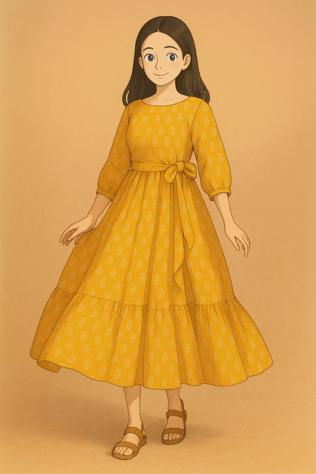 Dress & Cord Sets
